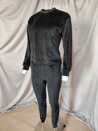 Crni komplet od 3 dijela