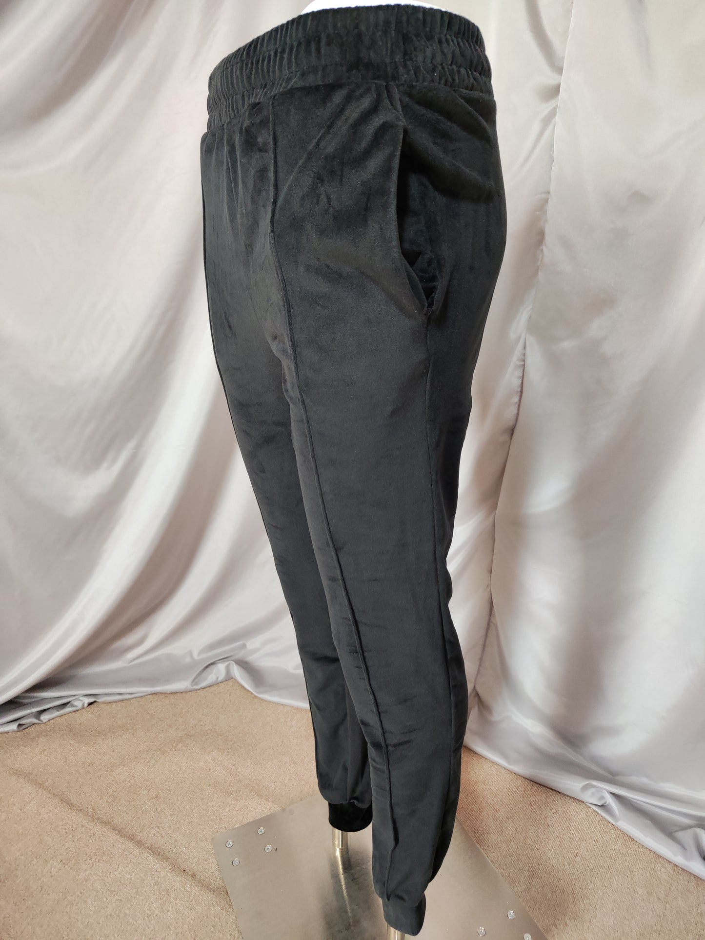 Crni komplet od 3 dijela