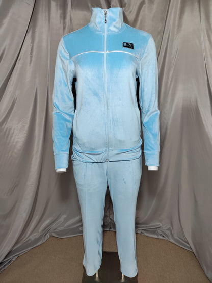 Svijetloplava trenirka