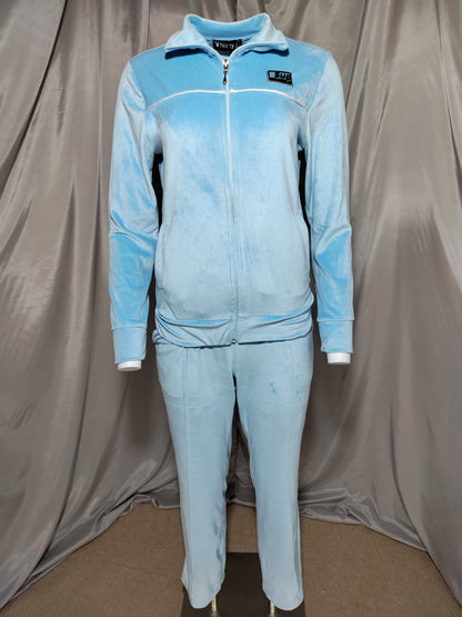 Svijetloplava trenirka