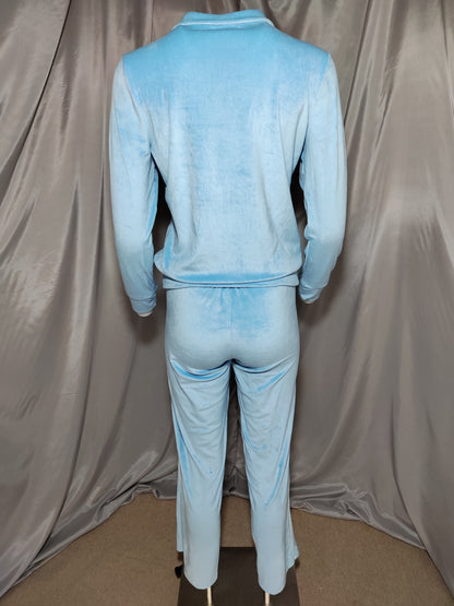 Svijetloplava trenirka